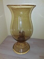 Grand photophore verre d'occasion  Limoges-