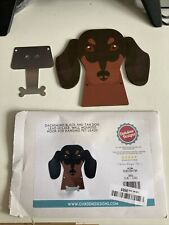 Dachshund dog lead for sale  CHATTERIS