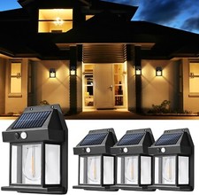 Solar wall lights for sale  TAUNTON