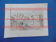.constant lithographie signée d'occasion  Valence