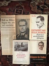 rudolf hess gebraucht kaufen rudolf hess gebraucht kaufen Overath