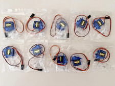 10x sg90 micro gebraucht kaufen  Frankfurt am Main