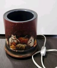 Fall candle warmer for sale  Hillman