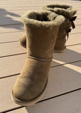 Ugg bailey suede gebraucht kaufen  Schwäbisch Hall
