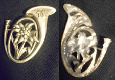 Insigne militaire bataillon d'occasion  Meung-sur-Loire