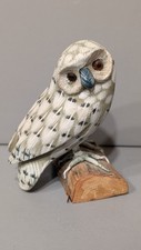 Wood snowy owl for sale  Galt