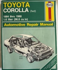 1984 1988 toyota for sale  Old Lyme