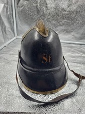 Alter paradehelm feuerwehrhelm gebraucht kaufen  Berlin