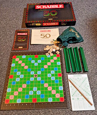 Scrabble jubiläumsausgabe jah gebraucht kaufen  Bielefeld