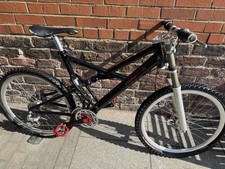 Porsche mountain bike for sale  WALLASEY