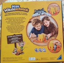 Max mäuseschreck gebraucht kaufen  Hannover