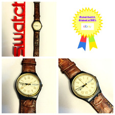 Swatch gent diamonds usato  Dalmine