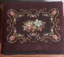 Vtg floral wool for sale  Mission