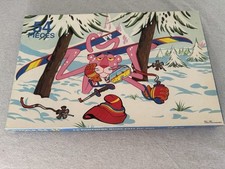 Puzzle panthère rose d'occasion  Vertus