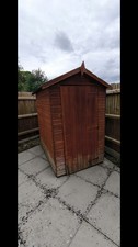Shed 6x4ft for sale  THETFORD