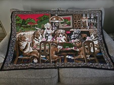 Dogs playing cards for sale  Warren