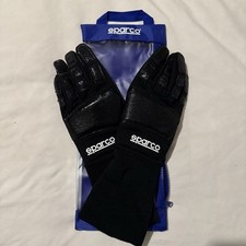 Sparco meca black for sale  WELWYN GARDEN CITY