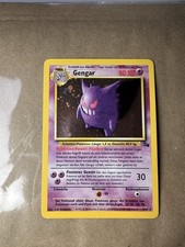Pokémon gengar fossil gebraucht kaufen  Hamburg
