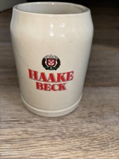 Schöner bierkrug haake gebraucht kaufen  Langwedel