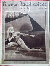 Cinema illustrazione febbraio usato  Enna