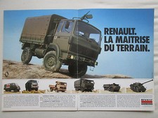 1984 pub renault d'occasion  Yport