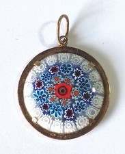 Vintage floral millefiori for sale  West Palm Beach