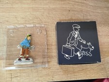 tintin figurine metal d'occasion tintin figurine metal d'occasion Expédié en Belgium