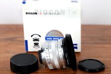 Carl zeiss biogon gebraucht kaufen  Hamburg