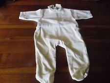 Pyjama velours bébé d'occasion  Lezoux