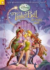 Usado, Disney Fairies Graphic Novel #7: Tinker Bell the Perfect Fairy comprar usado  Enviando para Brazil