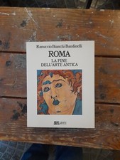 Ranuccio bianchi bandinelli usato  Napoli
