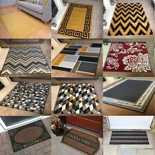 Gold rugs mats for sale  Shipping to Ireland