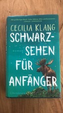 Schwarzsehen anfänger claudia gebraucht kaufen  Kirchheim