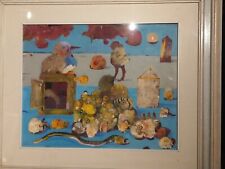 Splendido quadro olio usato  Italia