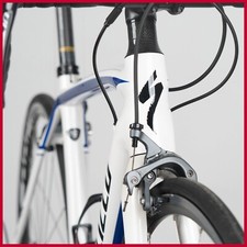 Freios aro bicicleta de estrada velocidade SHIMANO ULTEGRA 11s carbono asfalto especializado 52, usado comprar usado  Enviando para Brazil