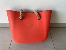 Borsa bag arancio usato  Vigonovo