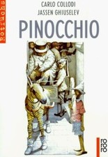 Pinocchio carlo collodi gebraucht kaufen  Berlin