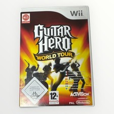 Wii guitar hero gebraucht kaufen  Flörsheim