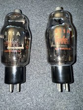 Taylor tubes 811a for sale  Williamsburg