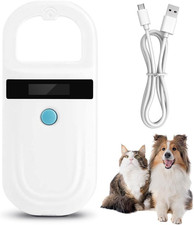 Rfid microchip reader usato  Roma