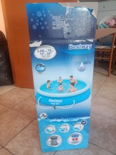 Bestway piscina fuori usato  Atri