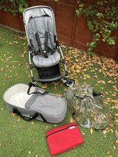 Bugaboo bee grey for sale  LONDON