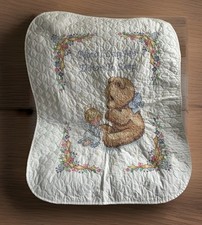 Crib coverlet quilt for sale  Minneapolis