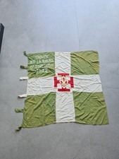 Drapeau scout vintage d'occasion  Chambéry