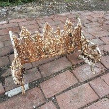 Vintage beautiful cast for sale  Shipping to Ireland