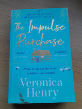 Impulse purchase veronica for sale  HUNTLY