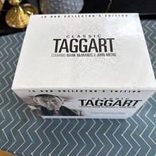 Classic taggart dvd for sale  EASTLEIGH