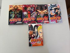Manga naruto 71 usato  Treviglio