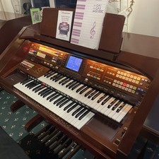 Technics 100c organ for sale  MARKFIELD