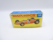 Matchbox lesney 19d for sale  CHORLEY